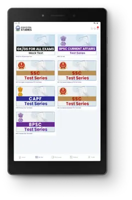 KHAN GLOBAL STUDIES android App screenshot 4